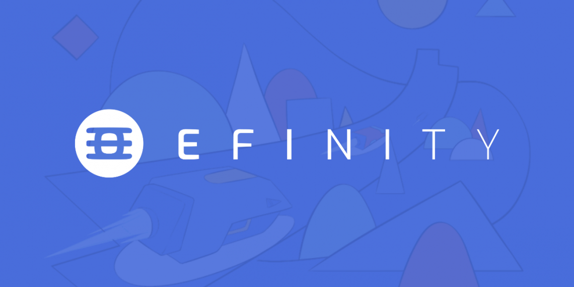 acquistare efinity crypto