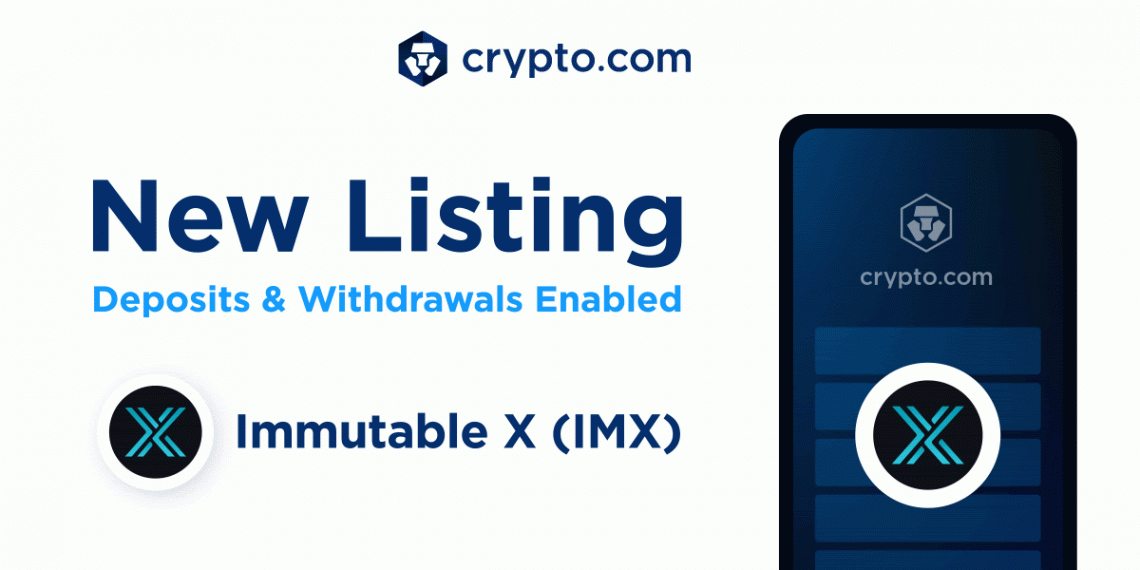 come comprare Immutable X (IMX)