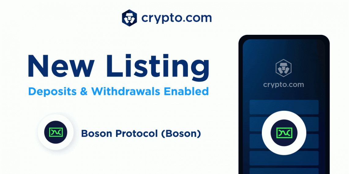 comprare Boson Protocol (BOSON)