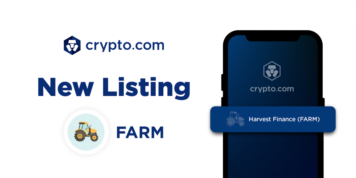 Harvest Finance (FARM)