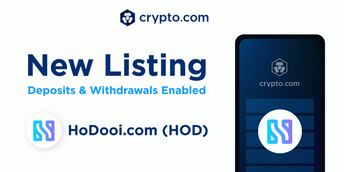 COMPRARE Hodooi.com (HOD)