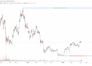 Qual è il valore più alto del Bitcoin?